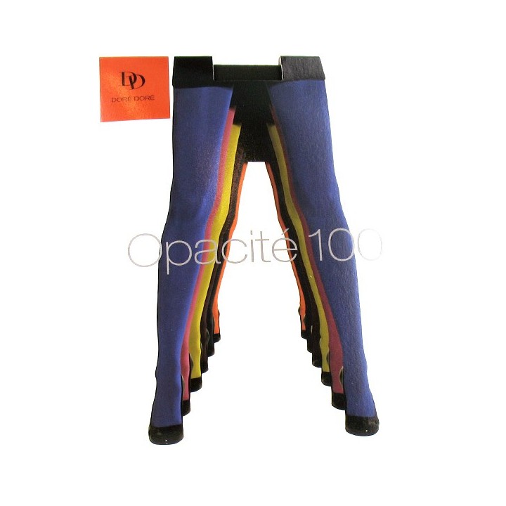 Collants opaques femme DORE DORE