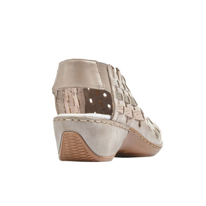 Chaussures souples et confortables femme RIEKER Ravenna 47156