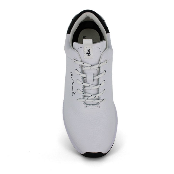basket femme cuir confortable TBS Jazzrun