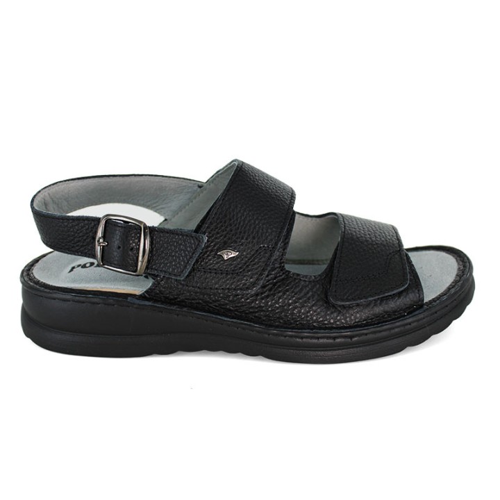 Sandales Velcro femme PODOLINE Pedaso