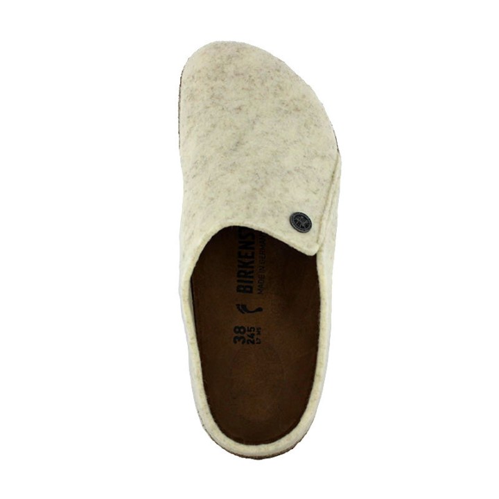 Chaussons mules femme BIRKENSTOCK Zermatt Standard FE W