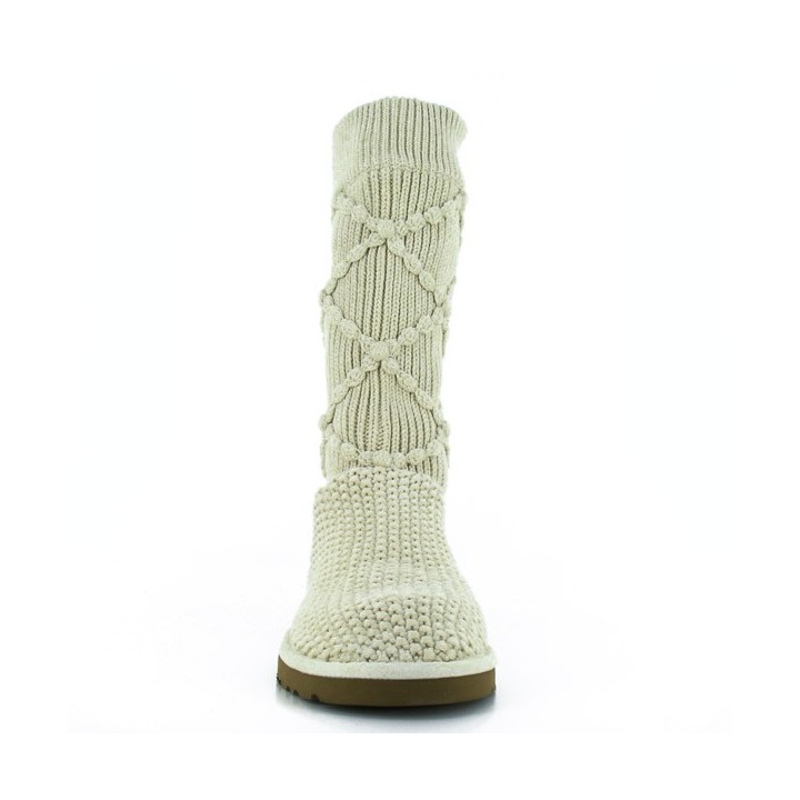 Bottes femme UGG Classic Argyle Knit