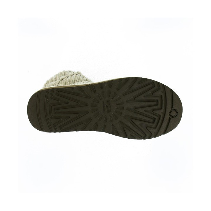 Bottes femme UGG Classic Argyle Knit