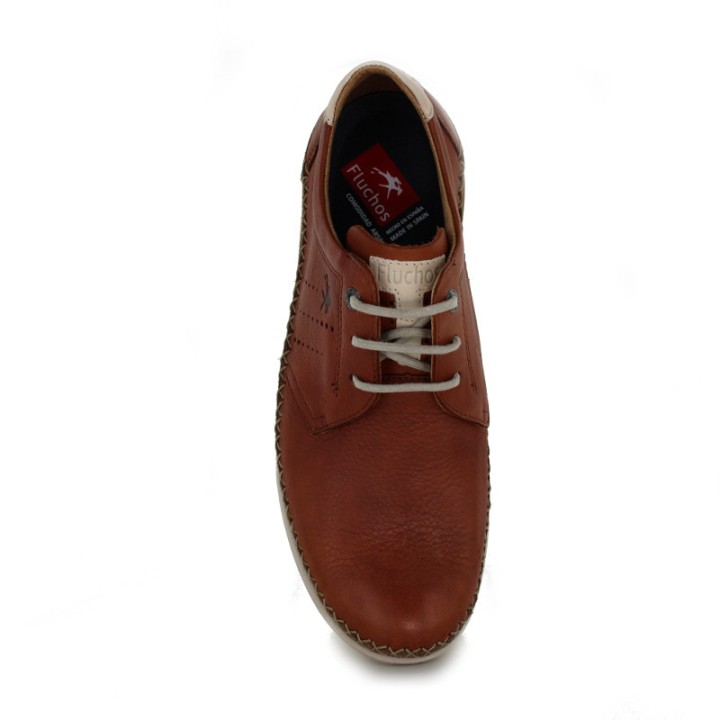Chaussures confort lacets homme FLUCHOS Maui 0795