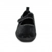 Ballerines Velcro pieds sensibles FARGEOT Tabatha