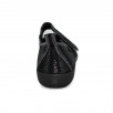 Ballerines Velcro pieds sensibles FARGEOT Tabatha