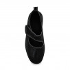 Ballerines Velcro pieds sensibles FARGEOT Tabatha