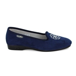 chaussons ballerines confortables semelflex Danie