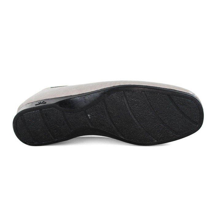 chaussons ballerines confortables semelflex Danie