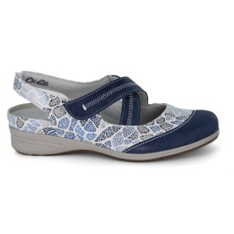 ballerines femme confortables Suave 7501