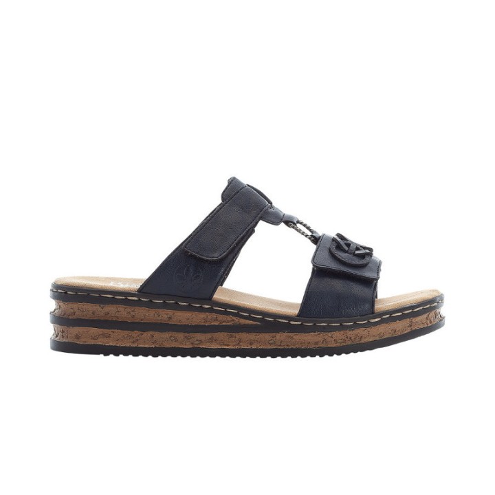 mules femme confortable rieker Gurgaon 62936