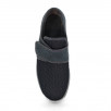 Chaussons confortables Velcro homme FARGEOT Vigo