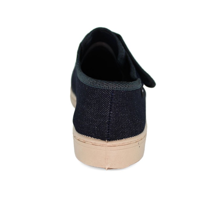 Chaussures Velcro confort homme FARGEOT Vertou