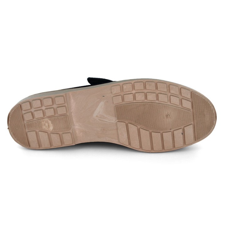 Chaussures Velcro confort homme FARGEOT Vertou