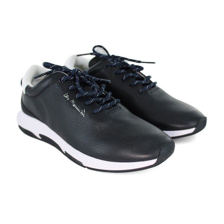 basket femme cuir confortable TBS Jazzrun