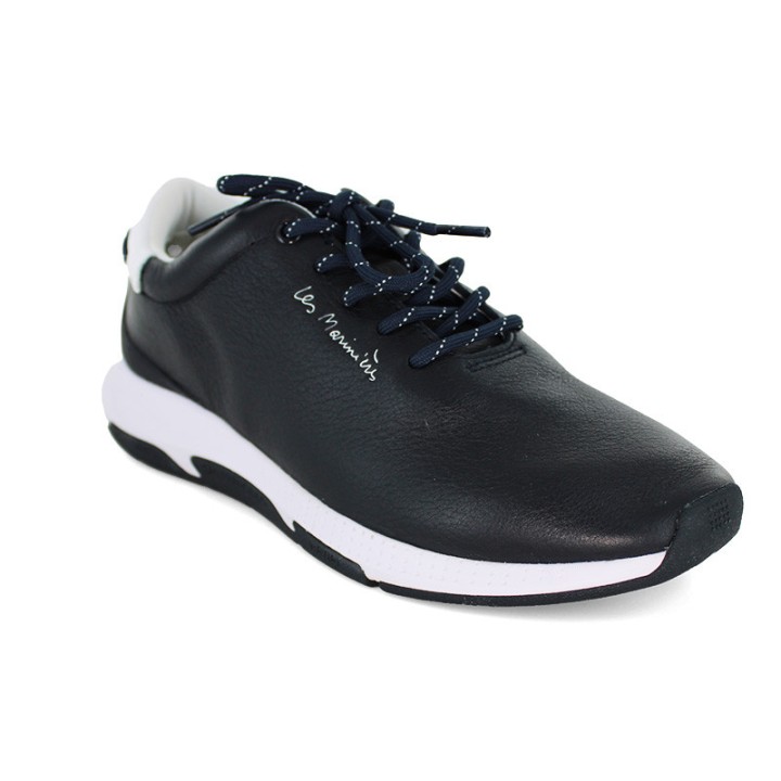 basket femme cuir confortable TBS Jazzrun