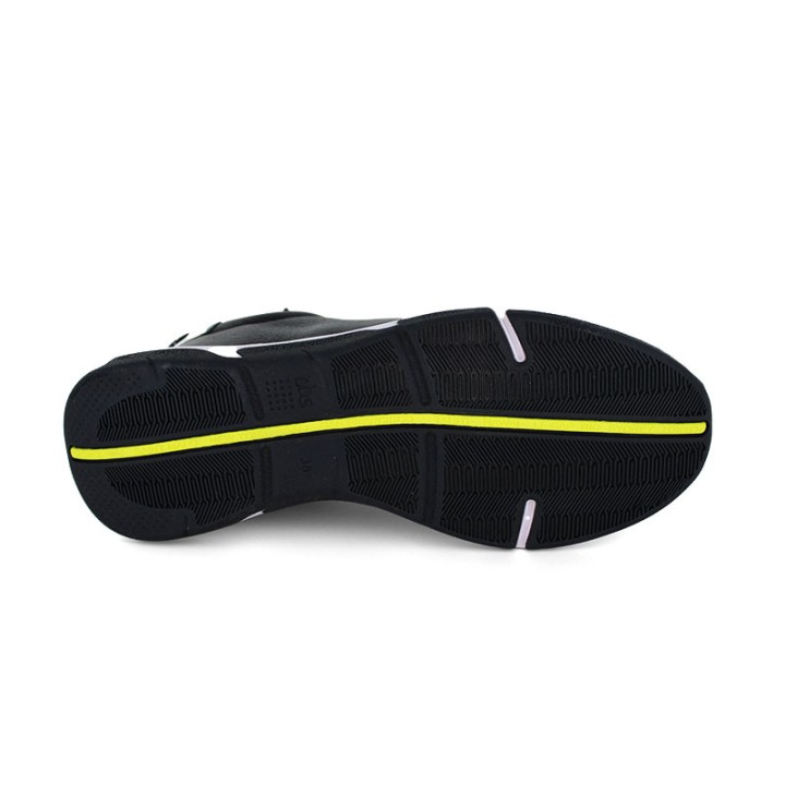 basket femme cuir confortable TBS Jazzrun