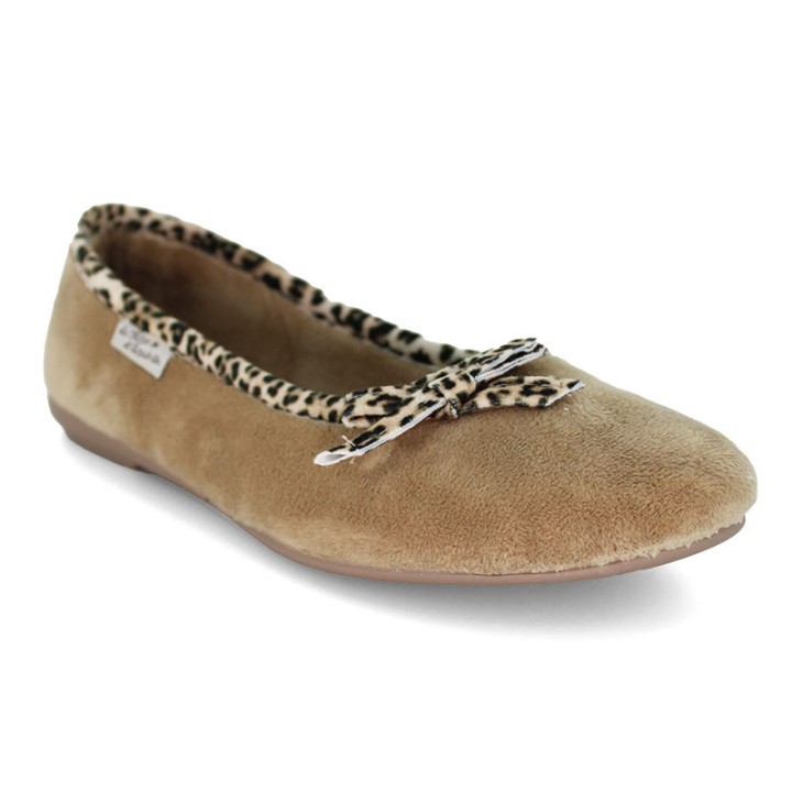 Chaussons ballerines la maison de l'espadrille 6055