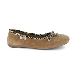 Chaussons ballerines la maison de l'espadrille 6055