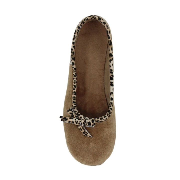 Chaussons ballerines la maison de l'espadrille 6055