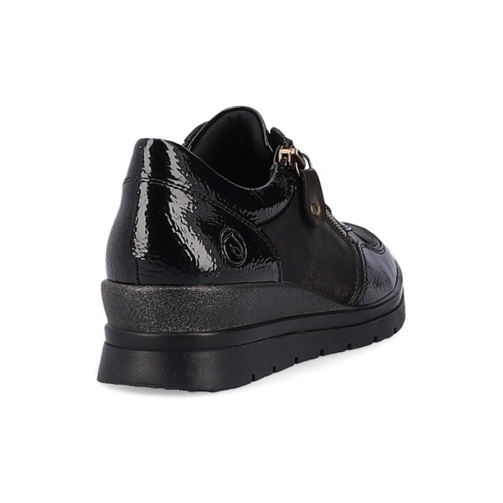 Chaussures lacets confort femme REMONTE R0701