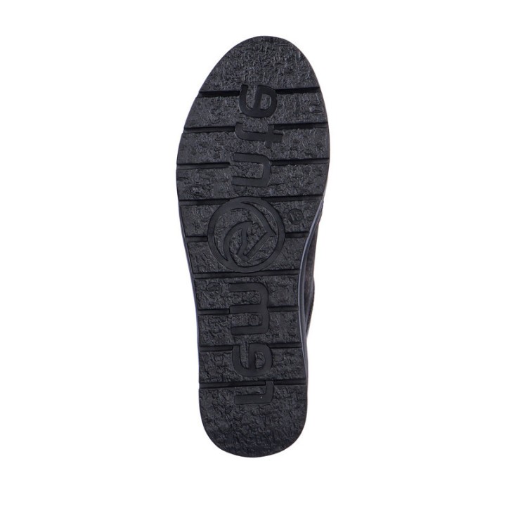 Chaussures lacets confort femme REMONTE R0701