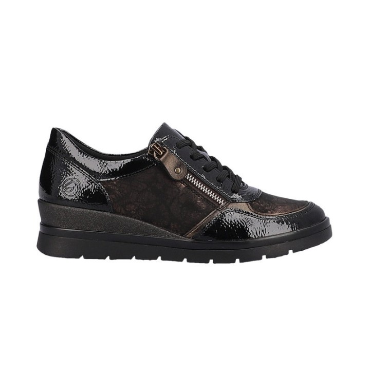 Chaussures lacets confort femme REMONTE R0701