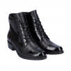 bottines femme noires confortables REMONTE D6882