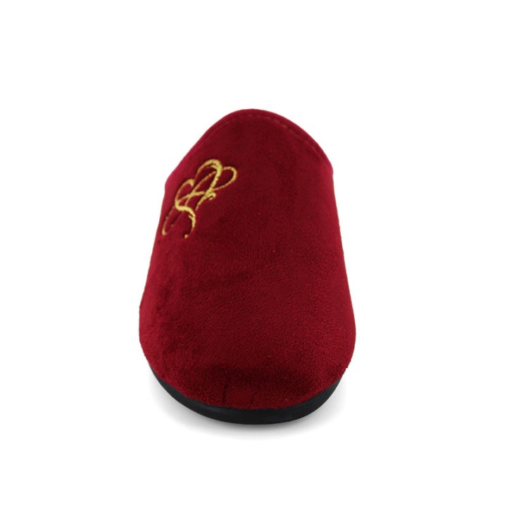 chaussons mules femme semelflex Carene