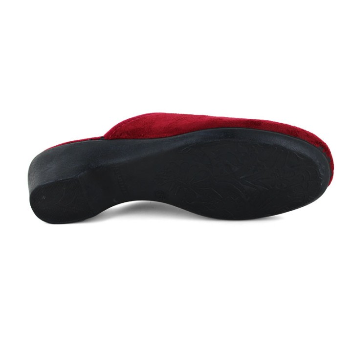 chaussons mules femme semelflex Carene