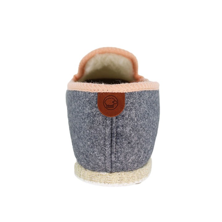 Charentaises femme Chauss'Mouton Soft
