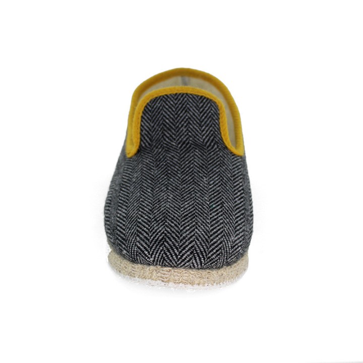 Charentaises homme Chausse Mouton Curtis