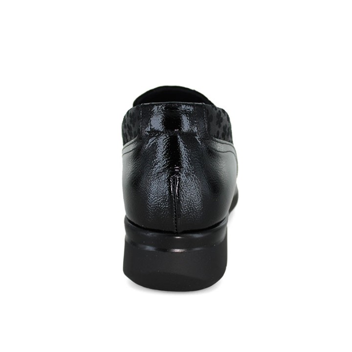 Mocassins sans gêne femme HERGOS H9910