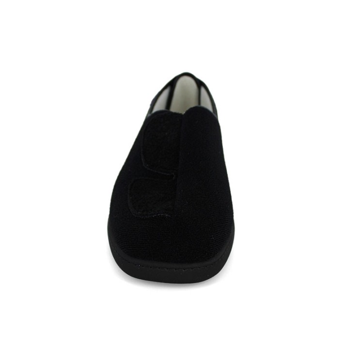 Chaussons Velcro pieds sensibles PULMAN New Styl