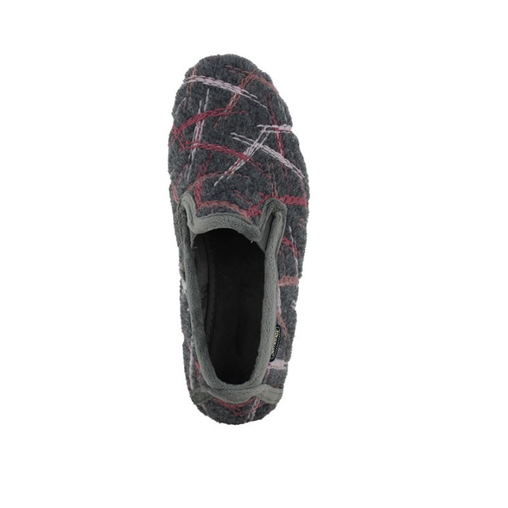 Chaussons sans gêne pour femme SEMELFLEX Vaiana