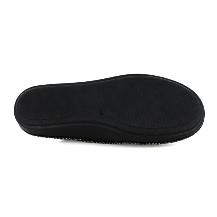 Chaussons mules pour femme SEMELFLEX Prisca