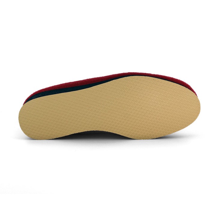 charentaise femme fourree semelflex calomode
