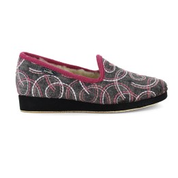 Charentaise pour femme SEMELFLEX Calolouise
