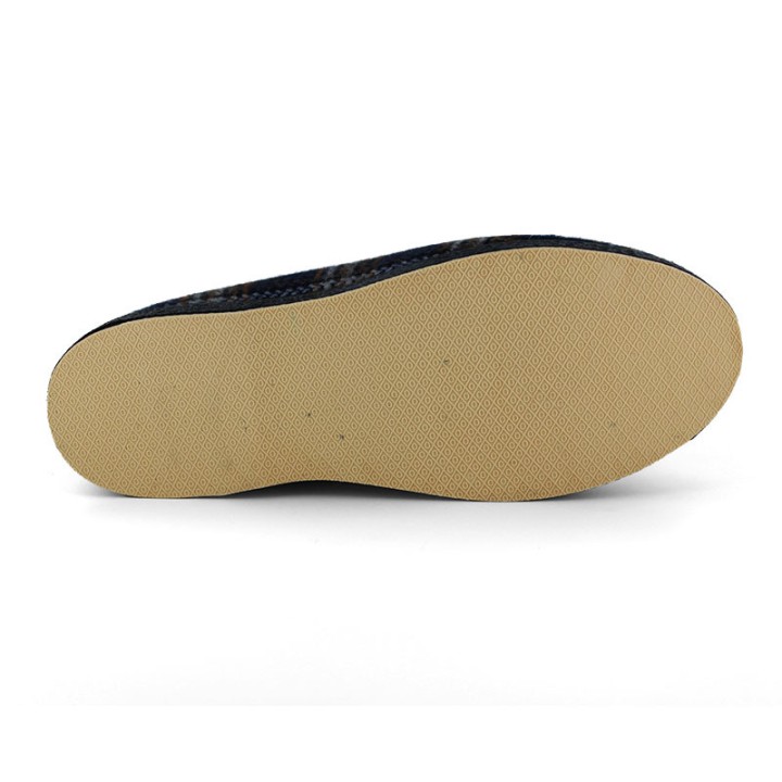 Charentaise pour homme SEMELFLEX Calochris