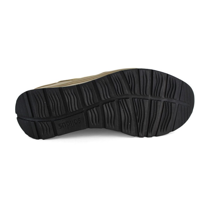 Baskets femme pieds larges SOLIDUS Karma 59071