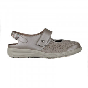 Chaussures femme largeur outlet h semelle amovible