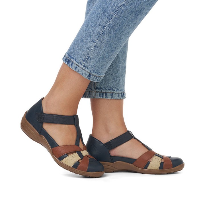 ballerines confortables femme  REMONTE R7601
