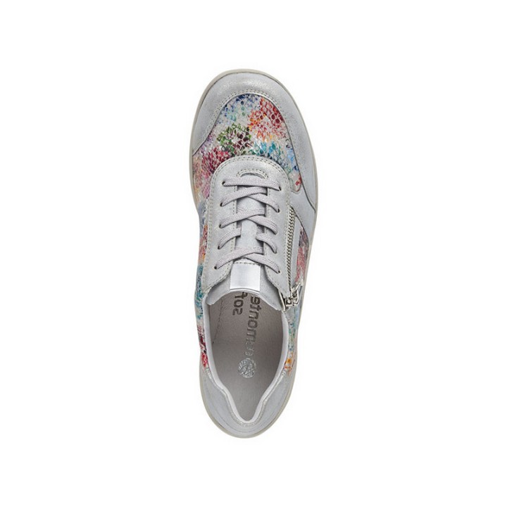chaussures pieds sensibles femme REMONTE  remonte R7637