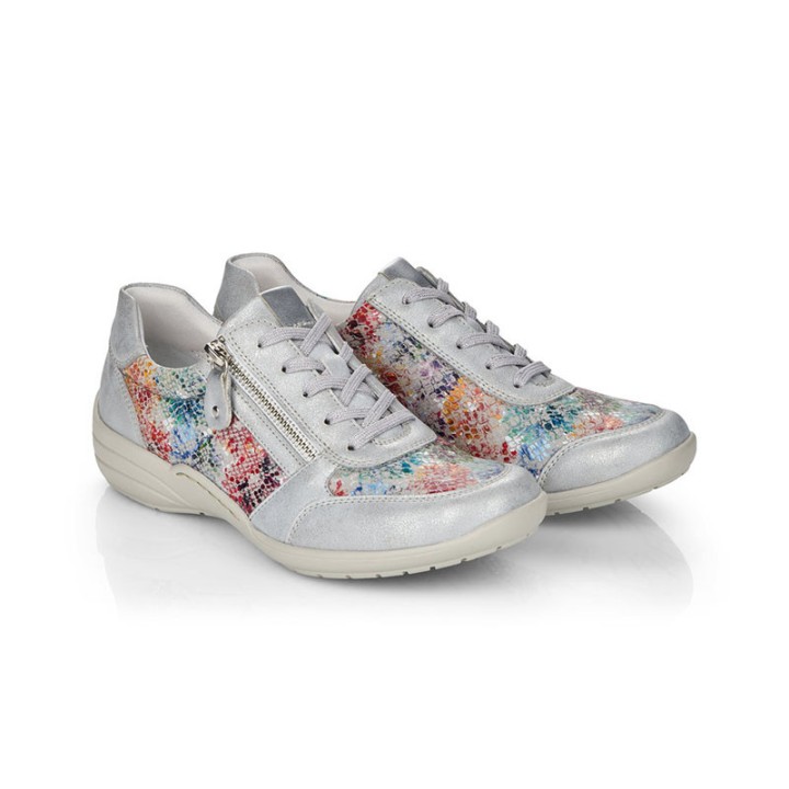chaussures pieds sensibles femme REMONTE  remonte R7637