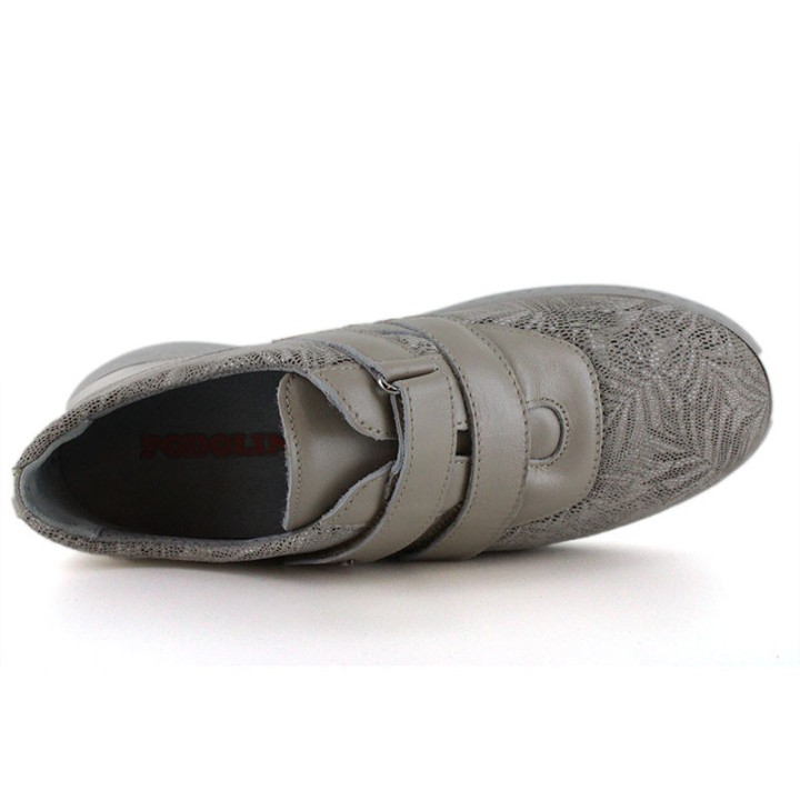 Baskets confortables pieds sensibles pour femme PODOLINE Forchia