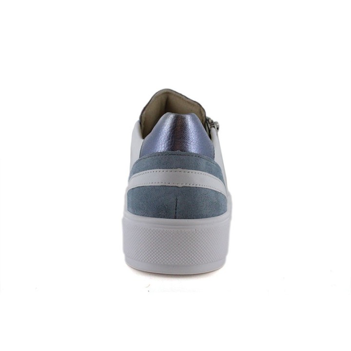 basket femme pieds larges SOLIDUS Hazel 37029