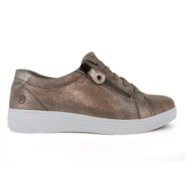 basket femme confortable semelle amovible Suave 14011