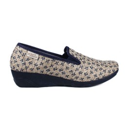 Chaussons sans gêne La Maison de l'Espadrille 2056