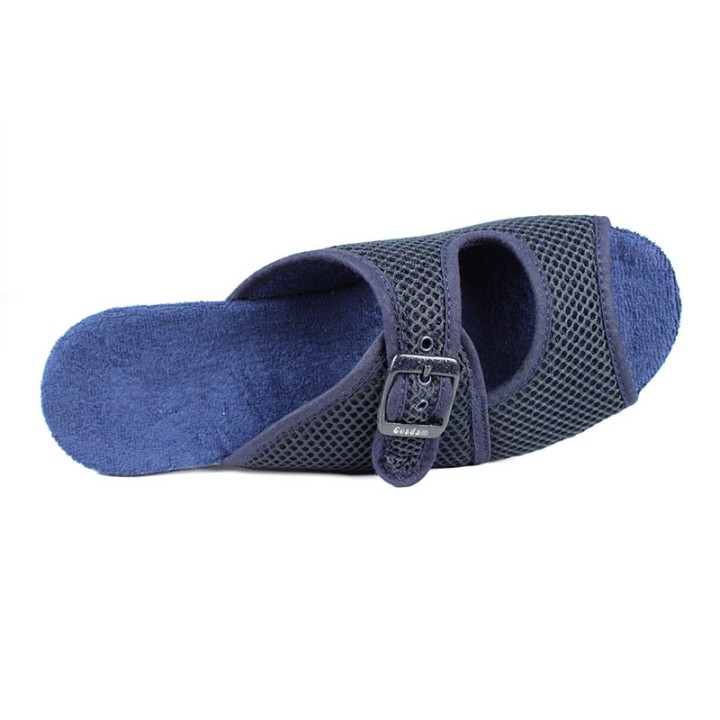 Mules à brides pour pieds sensibles LA MAISON DE L'ESPADRILLE 2852