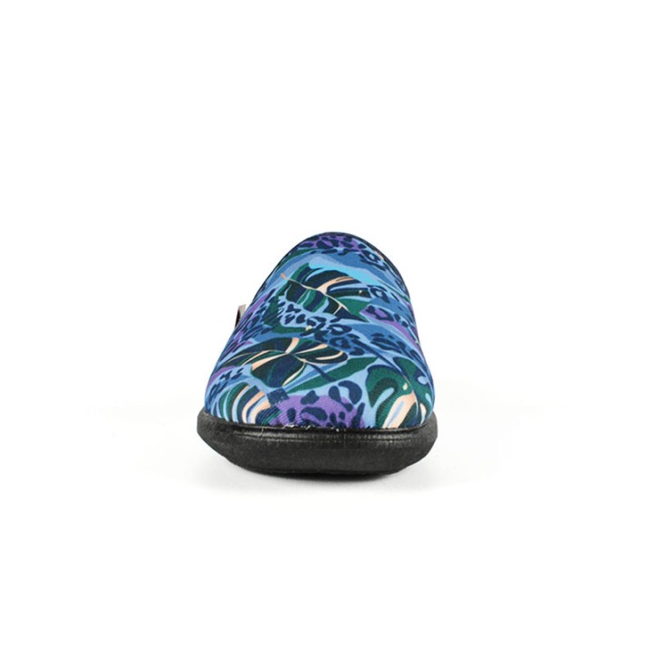 Mules femme FARGEOT Bibalou